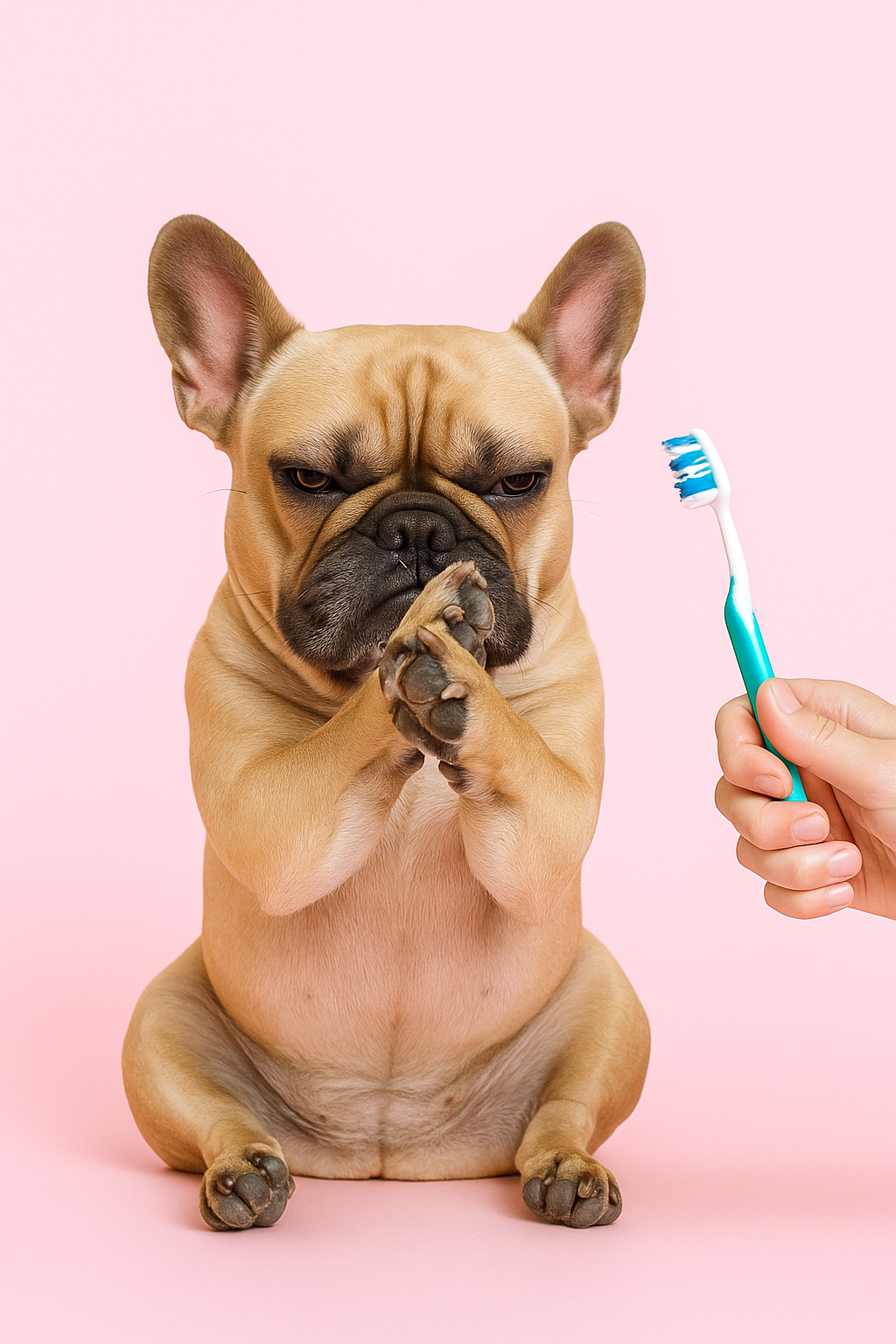 Pale Gums in Dogs: Gum Color Chart & What It Means for Oral Health
