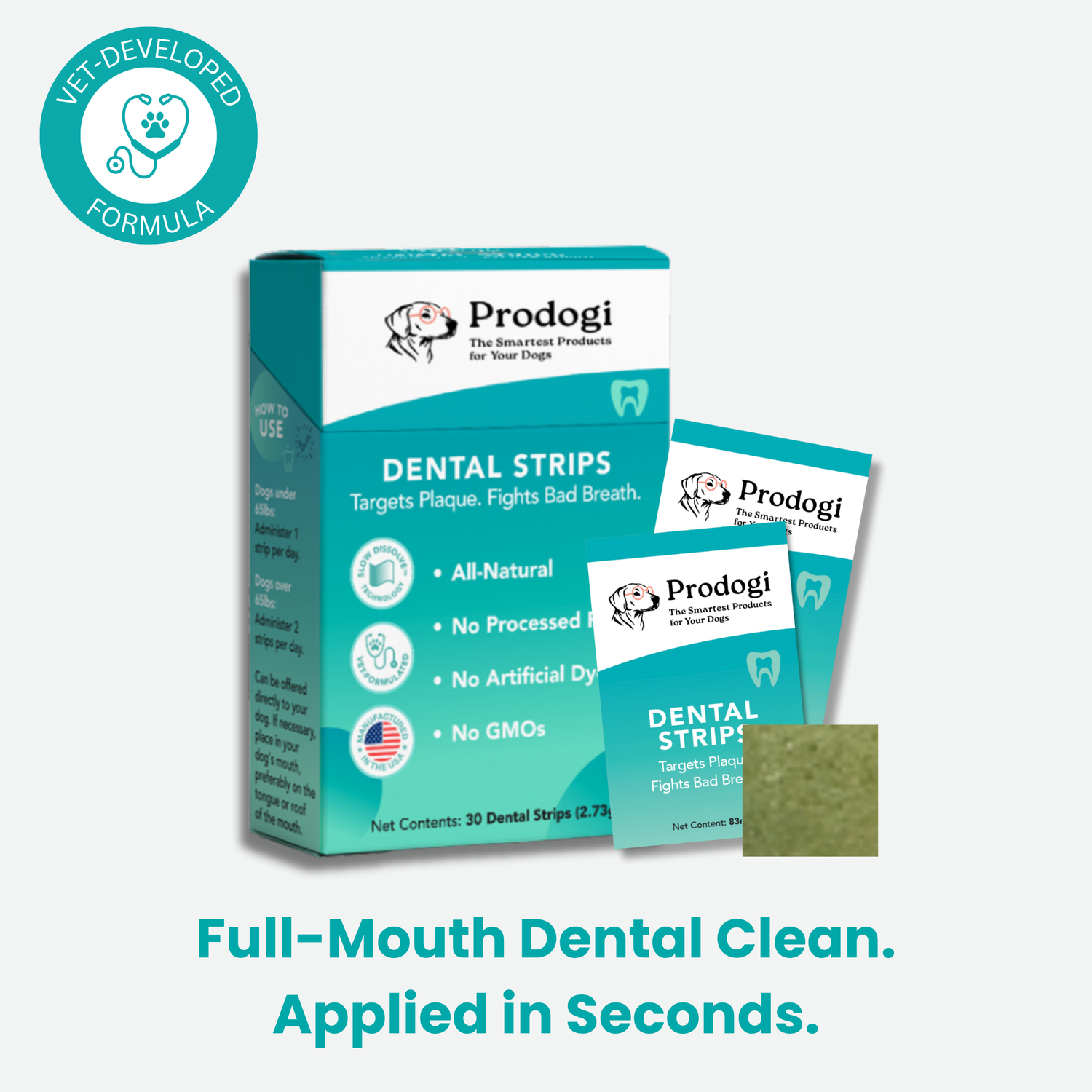 DENTAL STRIPS