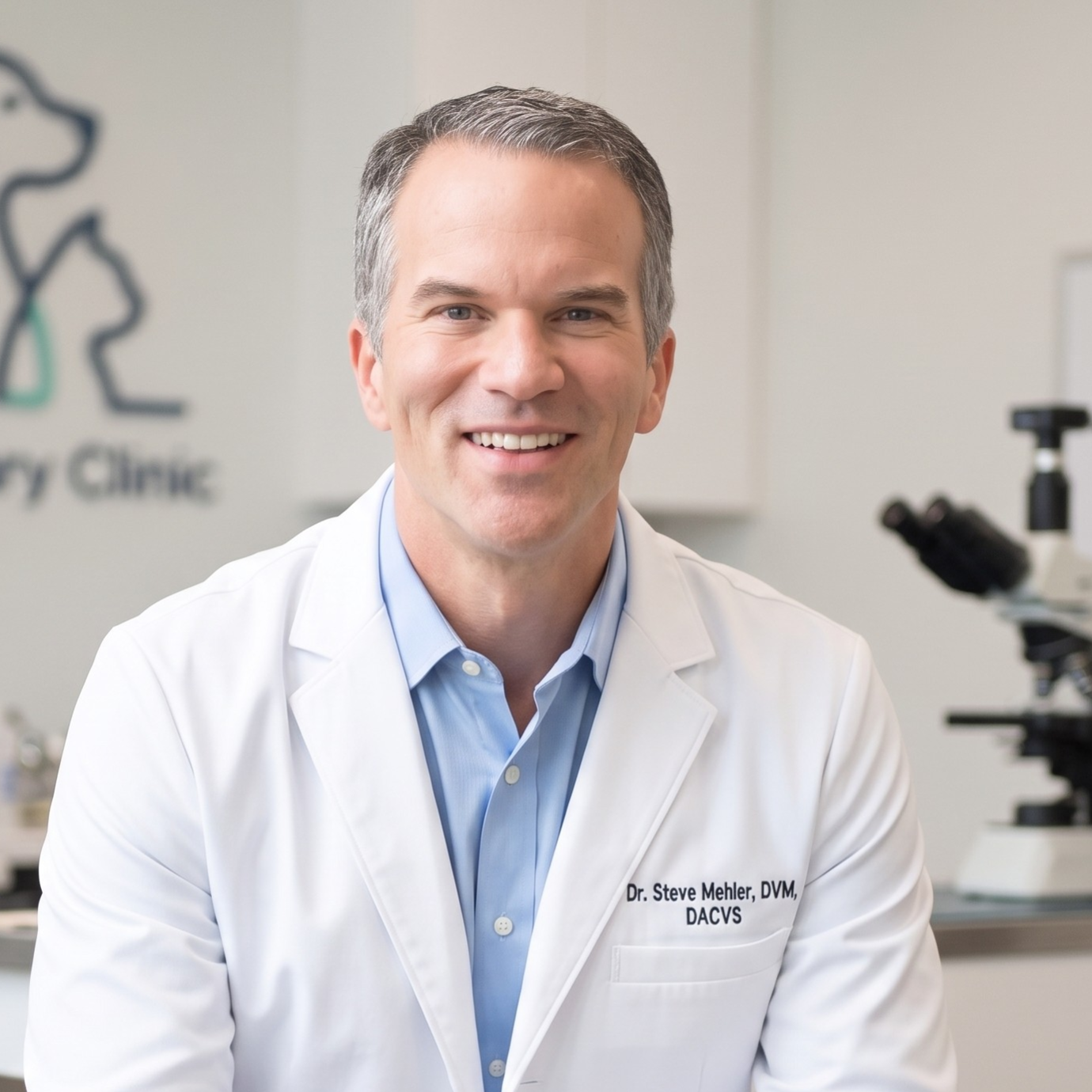 Dr. Steve Mehler, DVM, DACVS 
Formulator of Prodogi Dental Strips for Dogs